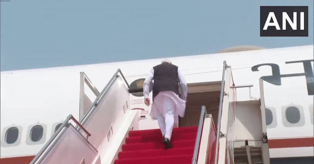 PM Modi departs from Indonesia after concluding ASEAN-India, East Asia Summits
